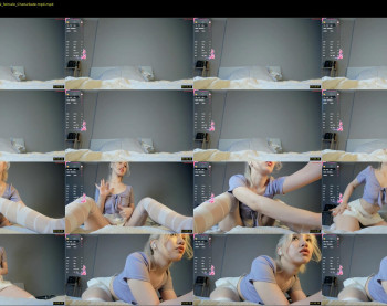 maaya_li — 19 minute Chaturbate female cam show recording, 720p, Jun 10, 2025