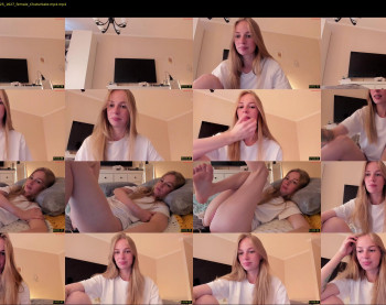 magic_couple13 — 18 minute Chaturbate couple cam show recording, 720p, Jun 10, 2025