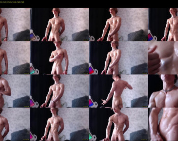 marc_solo — 89 minute Chaturbate male cam show recording, 720p, Jun 10, 2025