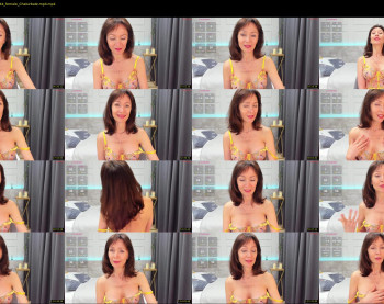 mariagold — 93 minute Chaturbate female cam show recording, 720p, Jun 10, 2025