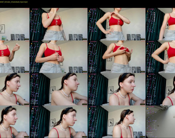 mariespence — 10 minute Chaturbate female cam show recording, 720p, Jun 11, 2025