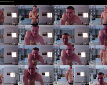 mark_stiff — 85 minute Chaturbate male cam show recording, 720p, Jun 10, 2025