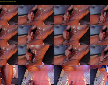 martin_killer — 18 minute Chaturbate male cam show recording, 720p, Jun 10, 2025