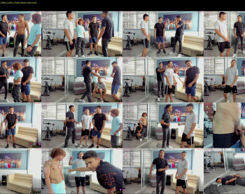 masters_sexx — 120 minute Chaturbate male cam show recording, 720p, Jun 10, 2025