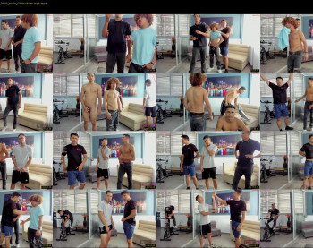 masters_sexx — 120 minute Chaturbate male cam show recording, 720p, Jun 10, 2025