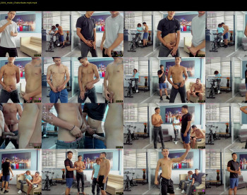 masters_sexx — 53 minute Chaturbate male cam show recording, 720p, Jun 10, 2025