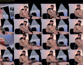 maximo_rodriguez — 52 minute Chaturbate male cam show recording, 720p, Jun 10, 2025
