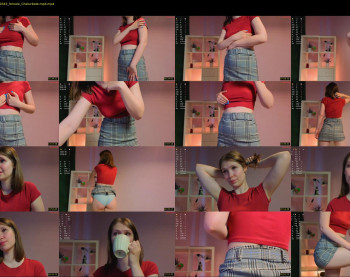 maygoodsell — 45 minute Chaturbate couple cam show recording, 720p, Jun 11, 2025