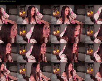melissaxcbx — 6 minute Chaturbate female cam show recording, 720p, Jun 10, 2025