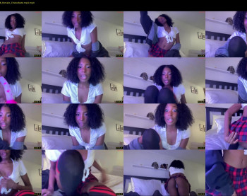meruboo — 65 minute Chaturbate female cam show recording, 720p, Jun 10, 2025