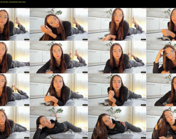 meryfoxxx — 6 minute Chaturbate female cam show recording, 720p, Jun 10, 2025