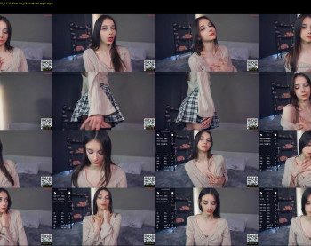 merylblackhurst — 107 minute Chaturbate female cam show recording, 720p, Jun 10, 2025