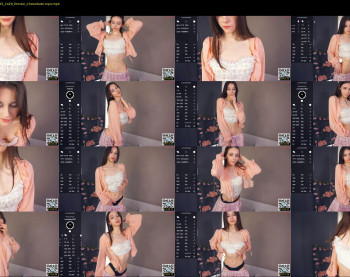 merylblackhurst — 24 minute Chaturbate female cam show recording, 720p, Jun 10, 2025