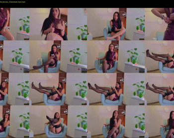 miarouss3 — 32 minute Chaturbate female cam show recording, 720p, Jun 10, 2025