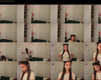 miarouxie — 14 minute Chaturbate female cam show recording, 720p, Jun 10, 2025