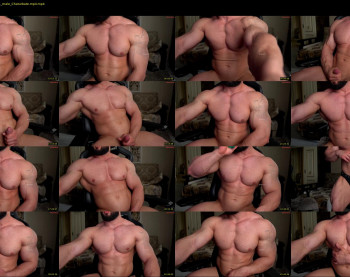 mike0xx — 52 minute Chaturbate male cam show recording, 720p, Jun 10, 2025