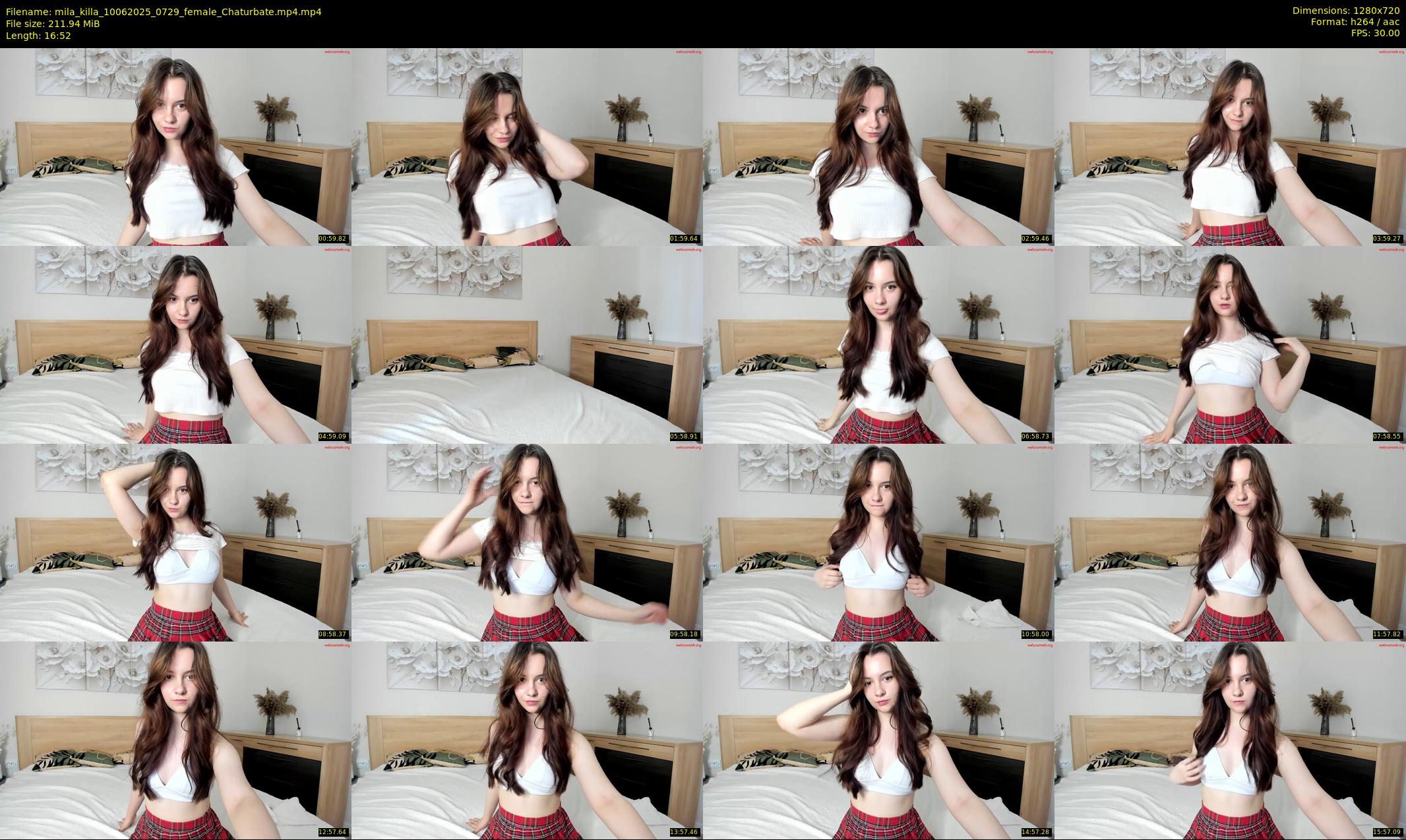 mila_killa — 17 minute Chaturbate couple cam show recording, 720p, Jun 10, 2025