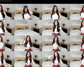 mila_killa — 17 minute Chaturbate couple cam show recording, 720p, Jun 10, 2025