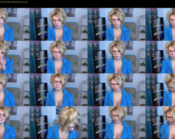 milena_whity — 13 minute Chaturbate female cam show recording, 720p, Jun 10, 2025
