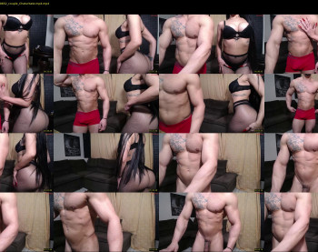 milioncouple — 10 minute Chaturbate couple cam show recording, 720p, Jun 10, 2025