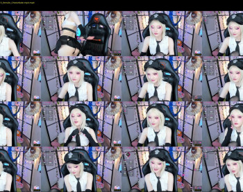 milkycute — 26 minute Chaturbate female cam show recording, 720p, Jun 11, 2025