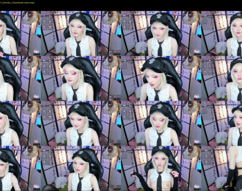 milkycute — 29 minute Chaturbate female cam show recording, 720p, Jun 11, 2025