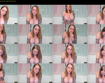 milkykandy — 35 minute Chaturbate female cam show recording, 720p, Jun 10, 2025