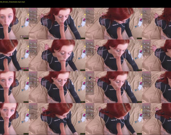 mirida_fox — 9 minute Chaturbate female cam show recording, 720p, Jun 10, 2025