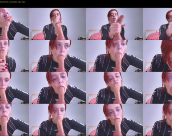 mirida_fox — 3 minute Chaturbate female cam show recording, 720p, Jun 10, 2025