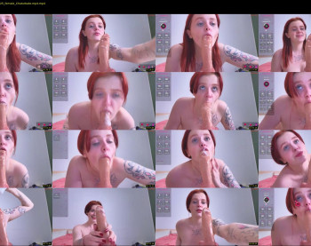 mirida_fox — 12 minute Chaturbate female cam show recording, 720p, Jun 10, 2025