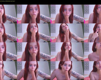 mirida_fox — 8 minute Chaturbate female cam show recording, 720p, Jun 10, 2025