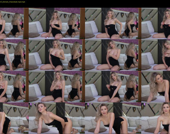 mishabrizo — 8 minute Chaturbate female cam show recording, 720p, Jun 10, 2025