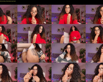 miss_sidney — 120 minute Chaturbate female cam show recording, 720p, Jun 10, 2025