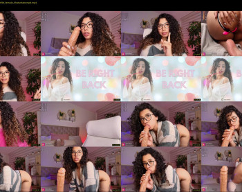 miss_sidney — 127 minute Chaturbate female cam show recording, 720p, Jun 10, 2025
