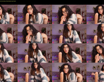 miss_sidney — 31 minute Chaturbate female cam show recording, 720p, Jun 10, 2025