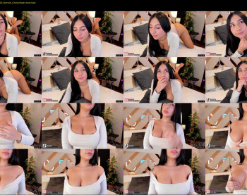 miss_soffy — 45 minute Chaturbate female cam show recording, 720p, Jun 10, 2025