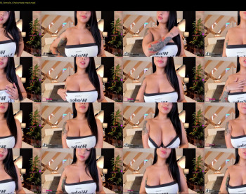 miss_soffy — 7 minute Chaturbate female cam show recording, 720p, Jun 10, 2025