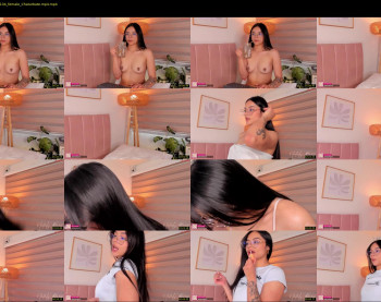 missnataly_ — 6 minute Chaturbate female cam show recording, 720p, Jun 10, 2025
