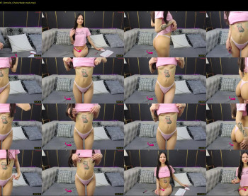 murai_shy — 80 minute Chaturbate female cam show recording, 720p, Jun 11, 2025