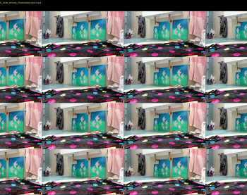 my_moon_light — 19 minute Chaturbate female cam show recording, 720p, Jun 10, 2025