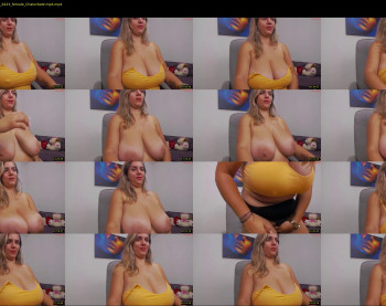 natashaboobs — 49 minute Chaturbate female cam show recording, 720p, Jun 11, 2025