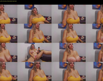 natashaboobs — 67 minute Chaturbate female cam show recording, 720p, Jun 11, 2025