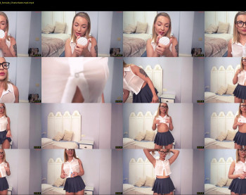 new_dee — 6 minute Chaturbate female cam show recording, 720p, Jun 10, 2025