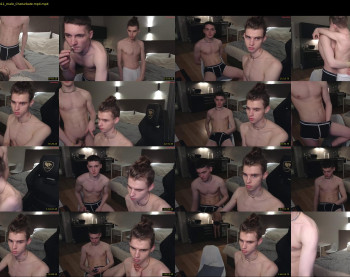 nicky_mart — 120 minute Chaturbate male cam show recording, 720p, Jun 10, 2025