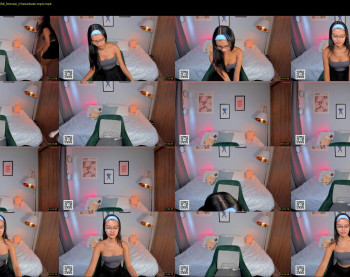 nina_agdal — 22 minute Chaturbate female cam show recording, 720p, Jun 10, 2025