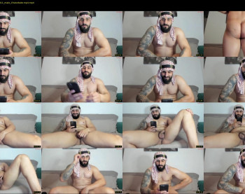 omar_xoxo — 37 minute Chaturbate male cam show recording, 720p, Jun 10, 2025