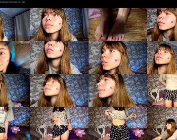 oracorker — 64 minute Chaturbate female cam show recording, 720p, Jun 11, 2025