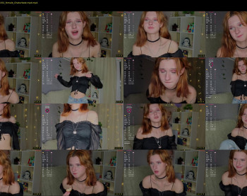 orangelabel — 120 minute Chaturbate female cam show recording, 720p, Jun 10, 2025