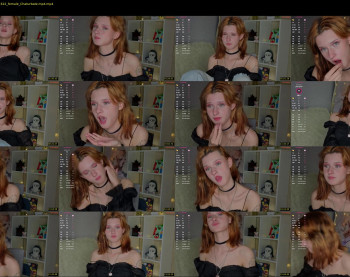 orangelabel — 29 minute Chaturbate female cam show recording, 720p, Jun 10, 2025