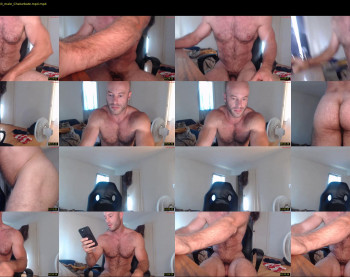 oregon87 — 22 minute Chaturbate male cam show recording, 720p, Jun 10, 2025